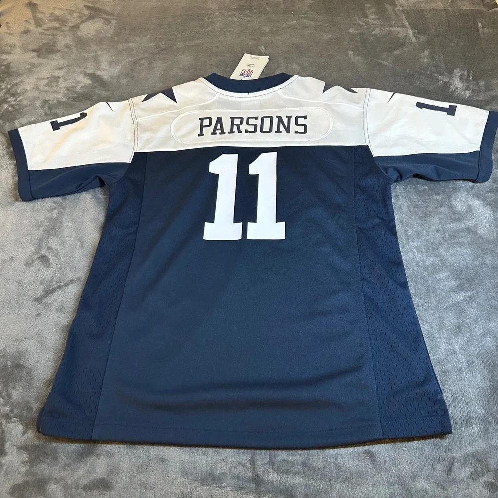 NFL Nike Dallas Cowboys Micah Parsons #11 Jersey Youth Size Large (14/16)‎ NWT